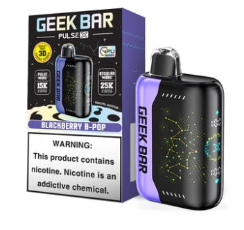 popular Geek Bar Pulse X 25K Disposable Device – 25000 Puffs