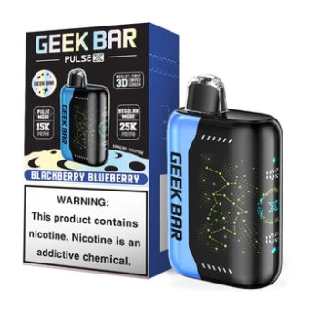 Geek Bar Pulse X 25K Disposable Device – 25000 Puffs