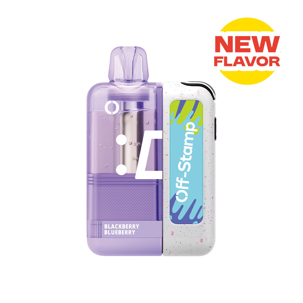 【⭐️Texas Only⭐️】Off-Stamp X-Cube Crystal Kit