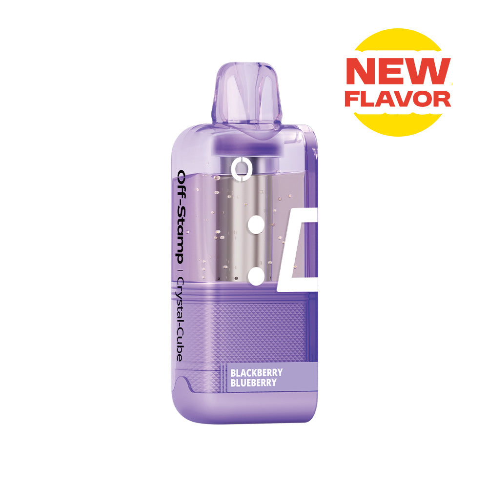 【⭐️Texas Only⭐️】Off-Stamp X-Cube Crystal Cube