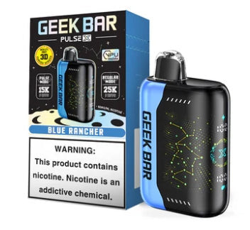 Geek Bar Pulse X 25K Disposable Device – 25000 Puffs