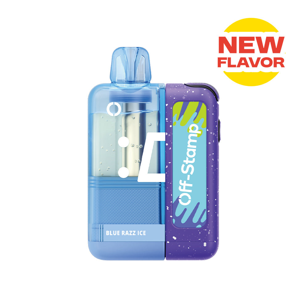 【⭐️Texas Only⭐️】Off-Stamp X-Cube Crystal Kit