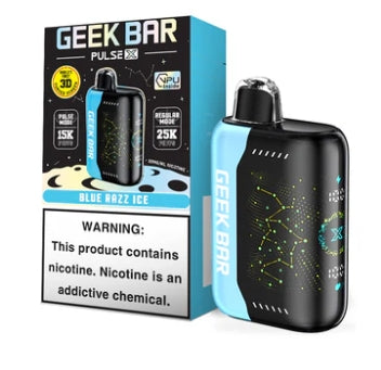 popular Geek Bar Pulse X 25K Disposable Device – 25000 Puffs