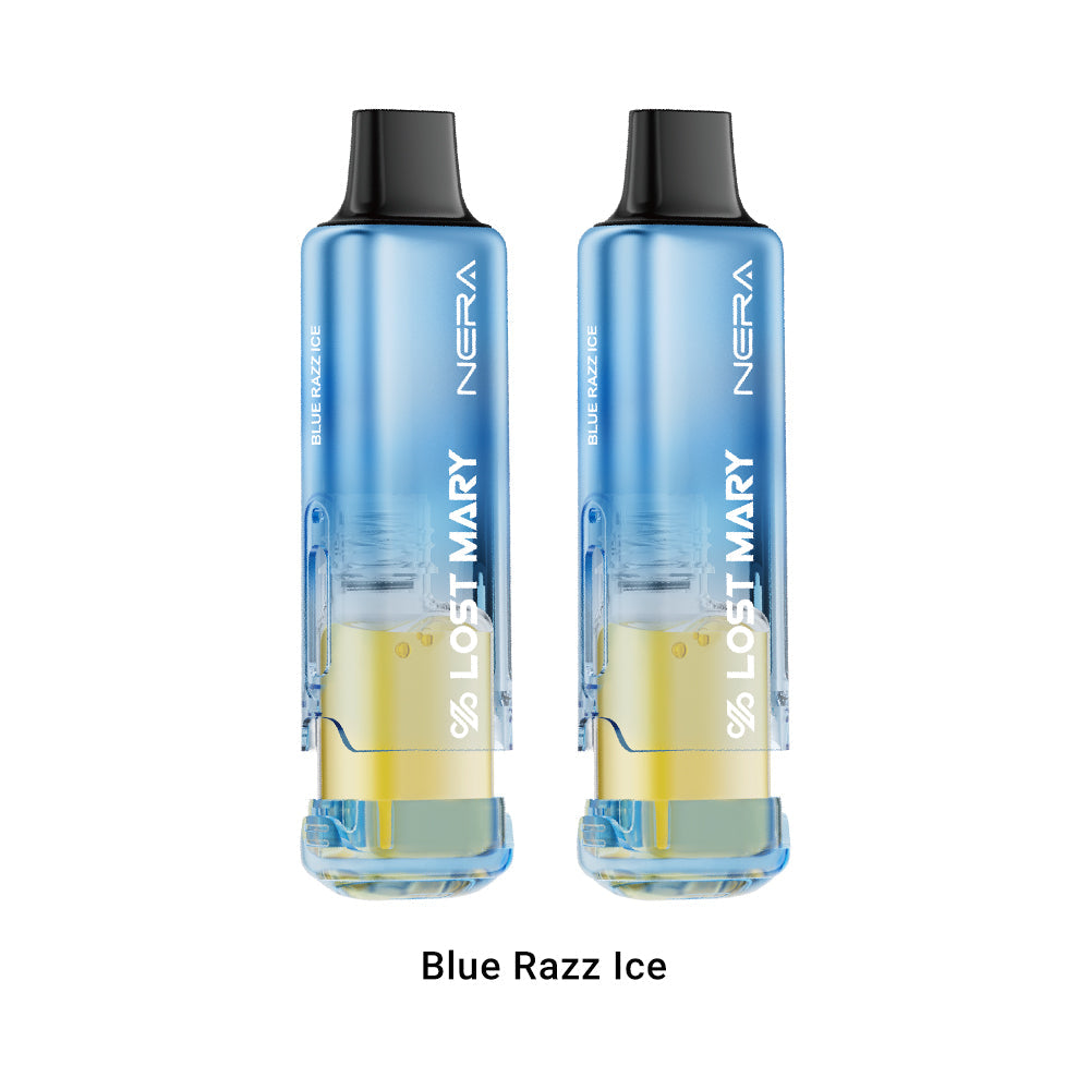 【🔥New Arrival🔥】LOST MARY NERA FULLVIEW 70K - 2 Pods