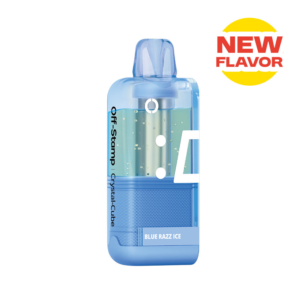 【⭐️Texas Only⭐️】Off-Stamp X-Cube Crystal Cube