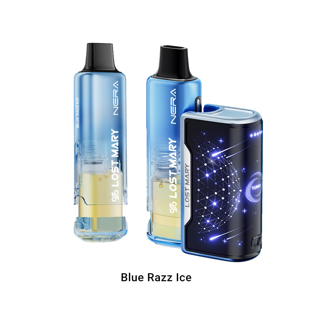 LOST MARY NERA FULLVIEW 70K - 1 Kit+1 Pod