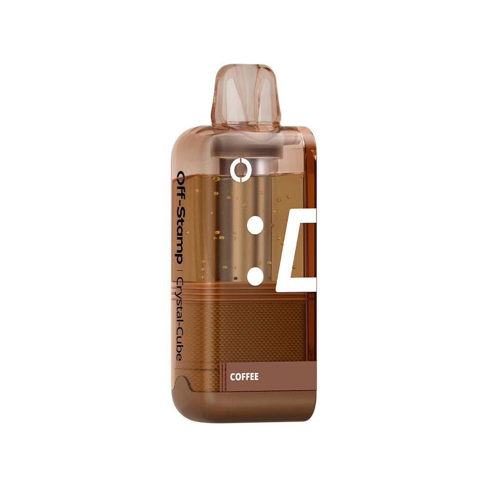 【⭐️Texas Only⭐️】Off-Stamp X-Cube Crystal Cube