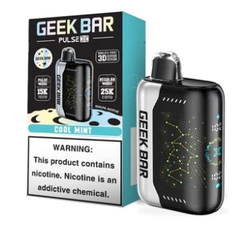 popular Geek Bar Pulse X 25K Disposable Device – 25000 Puffs