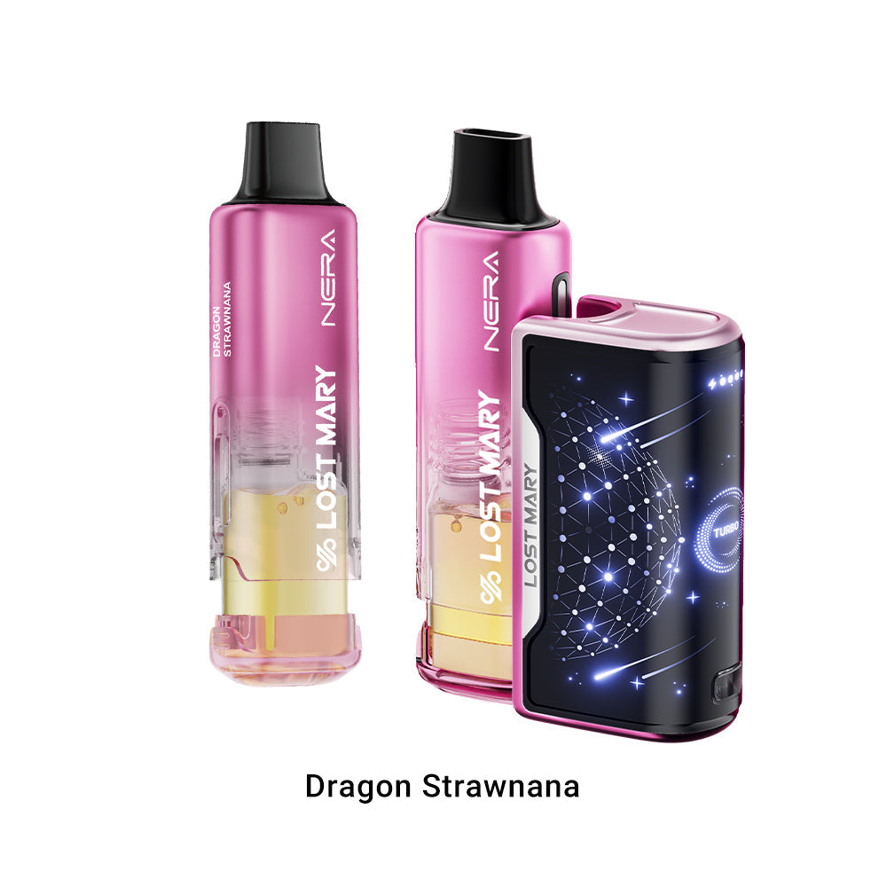 LOST MARY NERA FULLVIEW 70K - 1 Kit+1 Pod