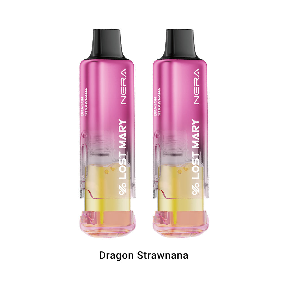 【🔥New Arrival🔥】LOST MARY NERA FULLVIEW 70K - 2 Pods