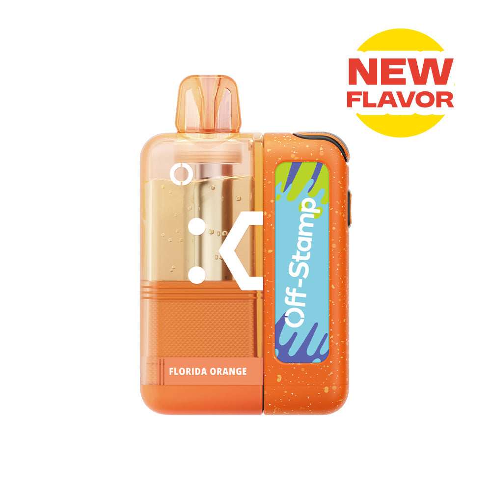 【⭐️Texas Only⭐️】Off-Stamp X-Cube Crystal Kit