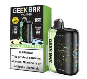 popular Geek Bar Pulse X 25K Disposable Device – 25000 Puffs