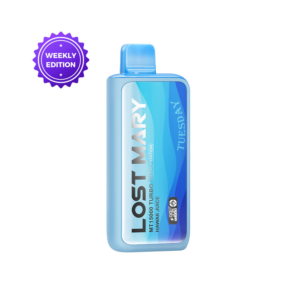 LOST MARY MT15000 Turbo"Weekly Edition"