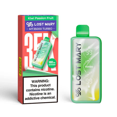 【⭐️ Available Now】LOST MARY MT35000 Turbo Disposable