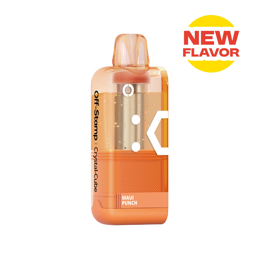 【⭐️Texas Only⭐️】Off-Stamp X-Cube Crystal Cube