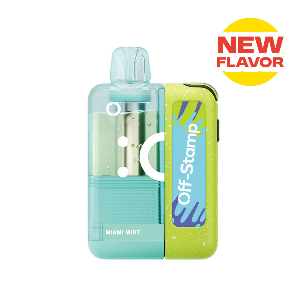 【⭐️Texas Only⭐️】Off-Stamp X-Cube Crystal Kit