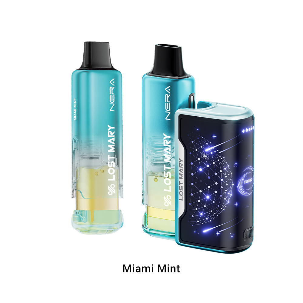 LOST MARY NERA FULLVIEW 70K - 1 Kit+1 Pod