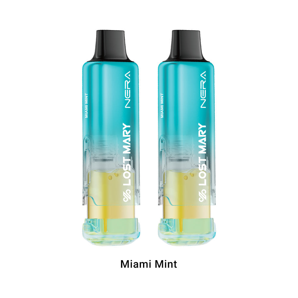 【🔥New Arrival🔥】LOST MARY NERA FULLVIEW 70K - 2 Pods