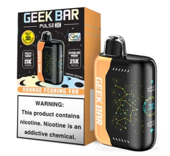 Geek Bar Pulse X 25K Disposable Device – 25000 Puffs