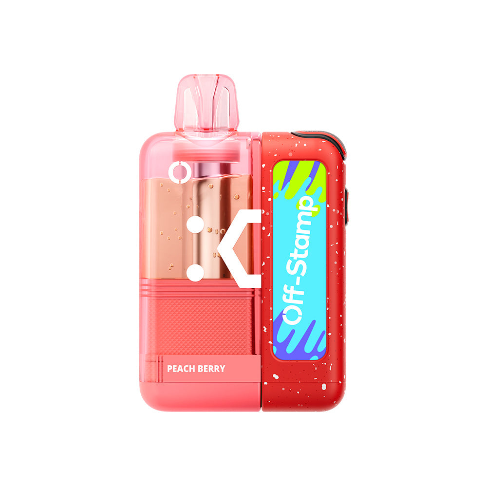 【⭐️Texas Only⭐️】Off-Stamp X-Cube Crystal Kit