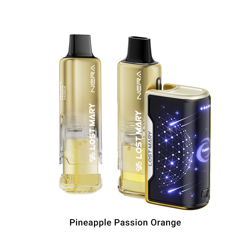 LOST MARY NERA FULLVIEW 70K - 1 Kit+1 Pod