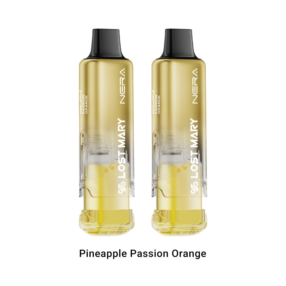 【🔥New popular🔥】LOST MARY NERA FULLVIEW 70K - 2 Pods