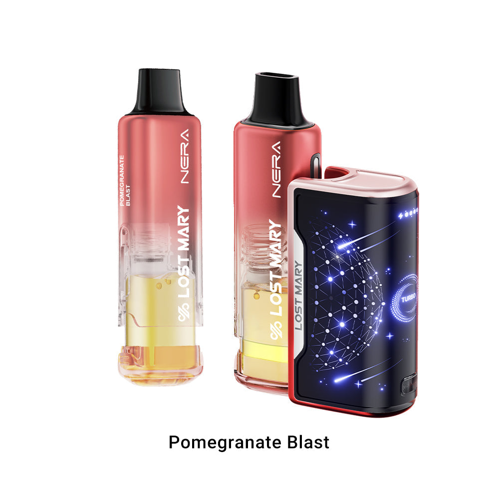 【🔥New Arrival】LOST MARY NERA FULLVIEW 70K - 1 Kit+1 Pod