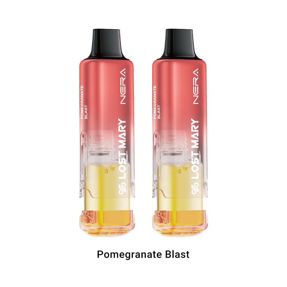 【🔥New popular🔥】LOST MARY NERA FULLVIEW 70K - 2 Pods