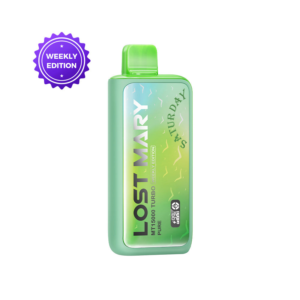 LOST MARY MT15000 Turbo"Weekly Edition"