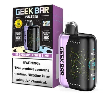 Geek Bar Pulse X 25K Disposable Device – 25000 Puffs