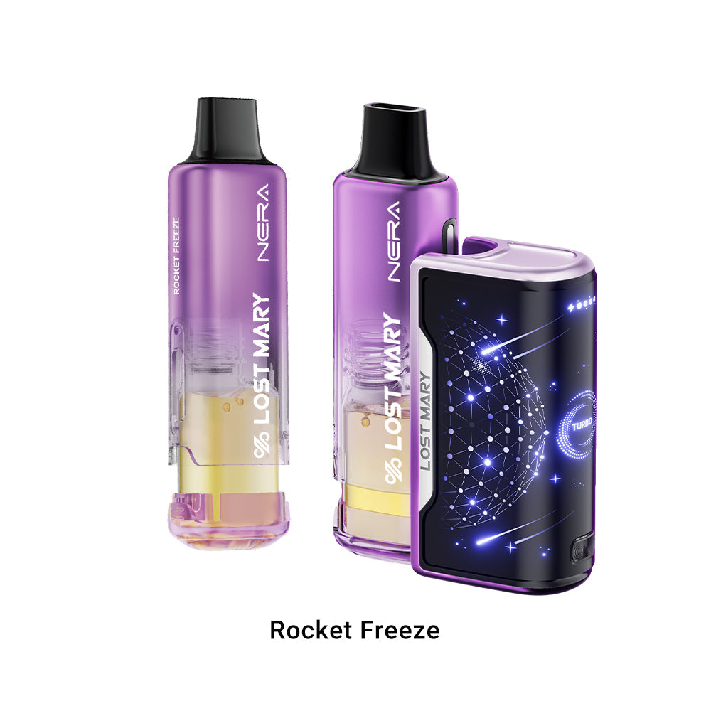 LOST MARY NERA FULLVIEW 70K - 1 Kit+1 Pod