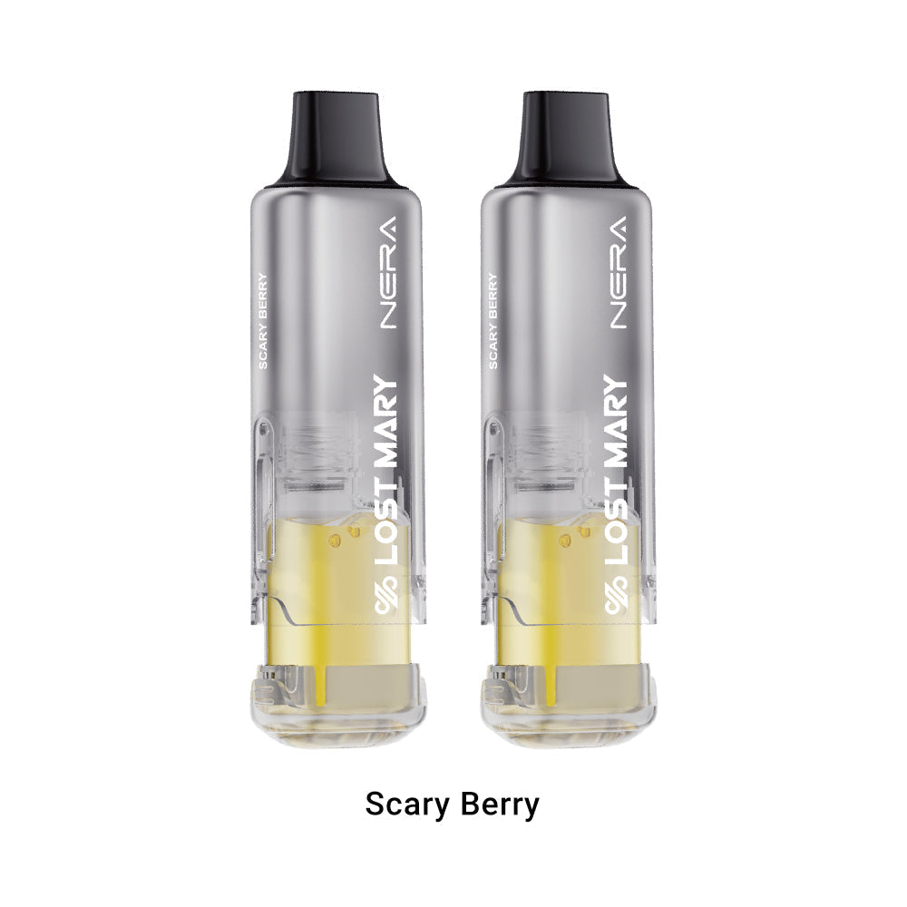 【🔥New popular🔥】LOST MARY NERA FULLVIEW 70K - 2 Pods