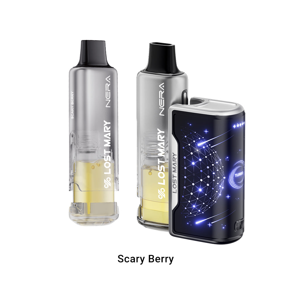 LOST MARY NERA FULLVIEW 70K - 1 Kit+1 Pod