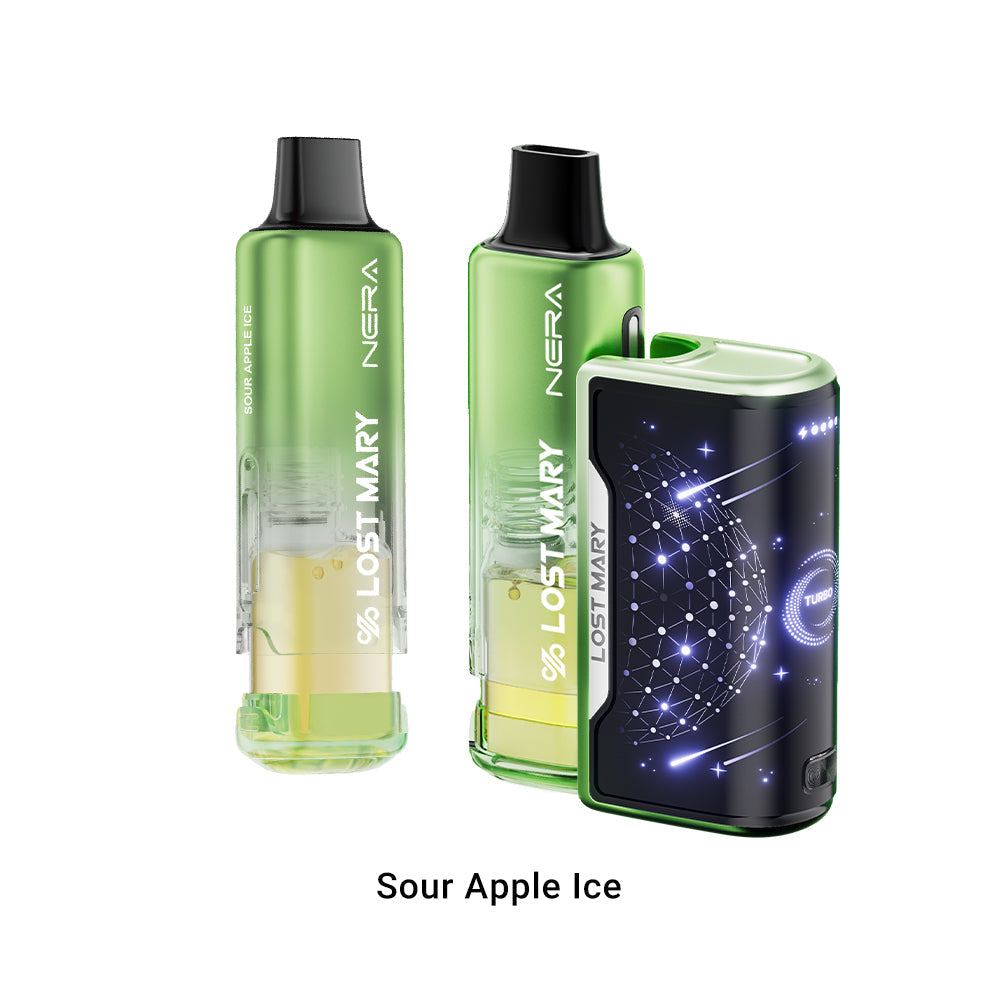 【🔥New Arrival🔥】LOST MARY NERA FULLVIEW 70K - 1 Kit+1 Pod