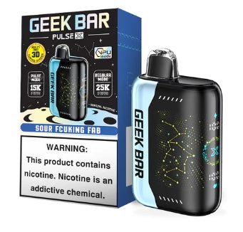 popular Geek Bar Pulse X 25K Disposable Device – 25000 Puffs