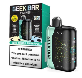 popular Geek Bar Pulse X 25K Disposable Device – 25000 Puffs