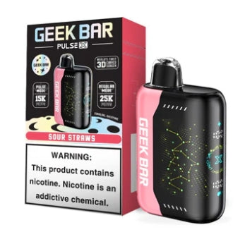 popular Geek Bar Pulse X 25K Disposable Device – 25000 Puffs
