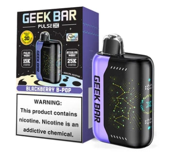 popular Geek Bar Pulse X 25K Disposable Device – 25000 Puffs