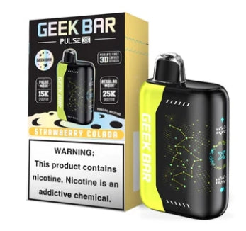 popular Geek Bar Pulse X 25K Disposable Device – 25000 Puffs