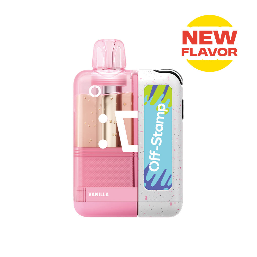 【⭐️Texas Only⭐️】Off-Stamp X-Cube Crystal Kit