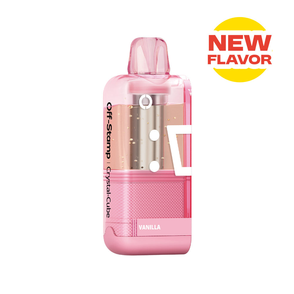 【⭐️Texas Only⭐️】Off-Stamp X-Cube Crystal Cube