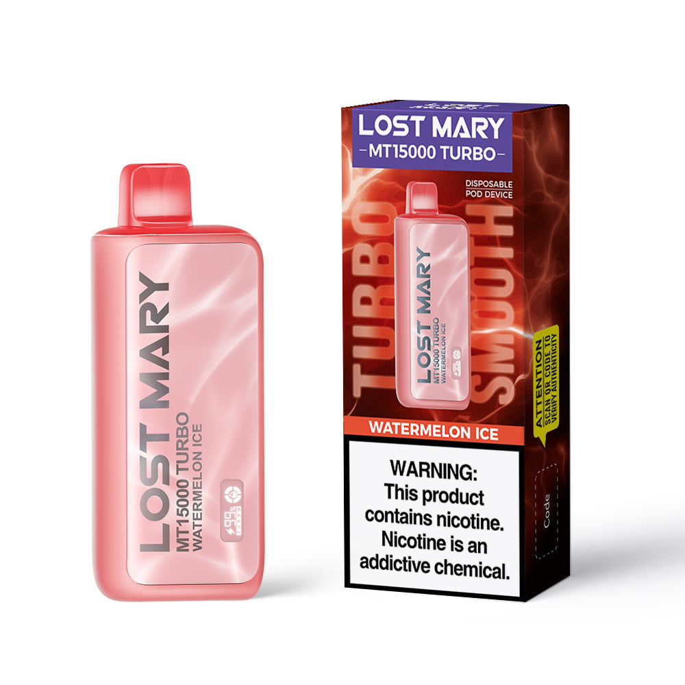 LOST MARY MT15000 Turbo  Watermelon Ice