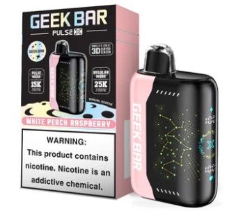popular Geek Bar Pulse X 25K Disposable Device – 25000 Puffs