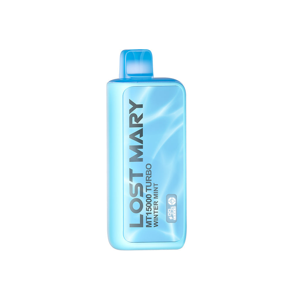 LOST MARY MT15000 Turbo Winter Mint