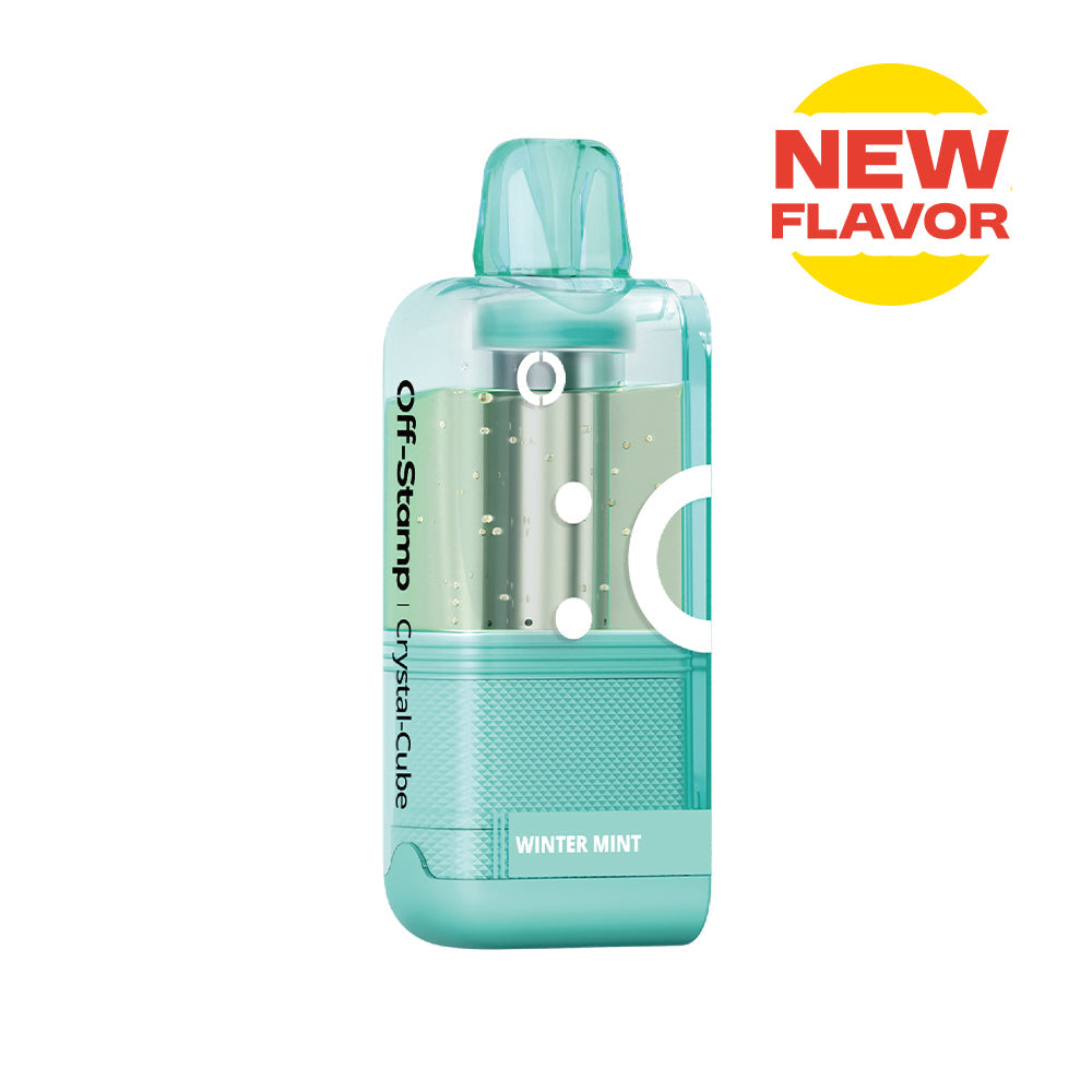 【⭐️Texas Only⭐️】Off-Stamp X-Cube Crystal Cube