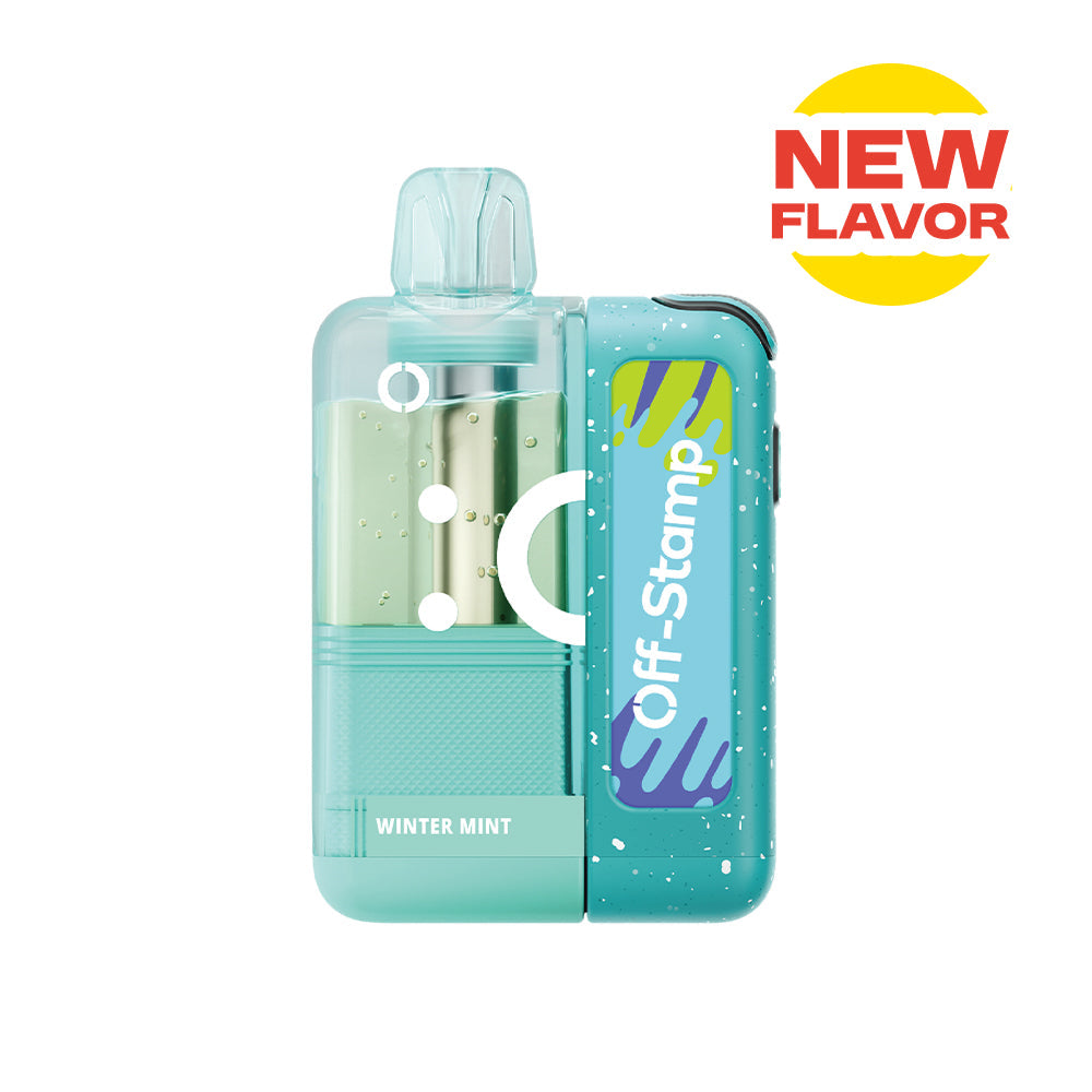 【⭐️Texas Only⭐️】Off-Stamp X-Cube Crystal Kit