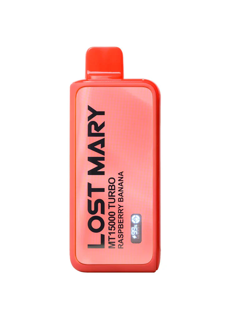 LOST MARY MT15000 Turbo "Thermal Edition"