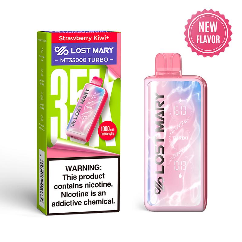 【⭐️ Available Now】LOST MARY MT35000 Turbo Disposable