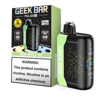 Geek Bar Pulse X 25K Disposable Device – 25000 Puffs